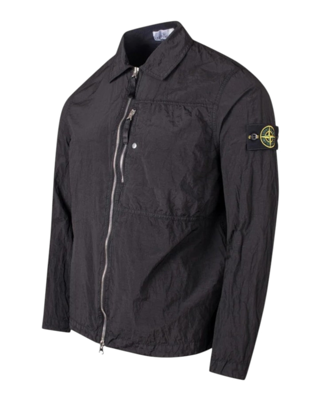 Nylon Metal Overshirt