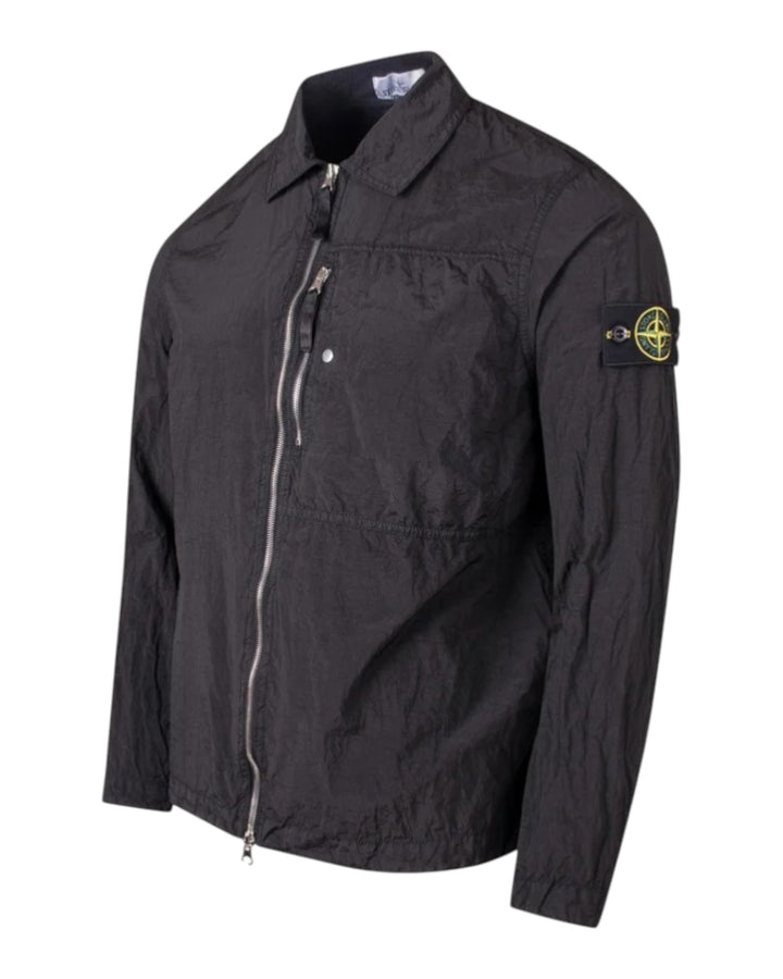 Nylon Metal Overshirt