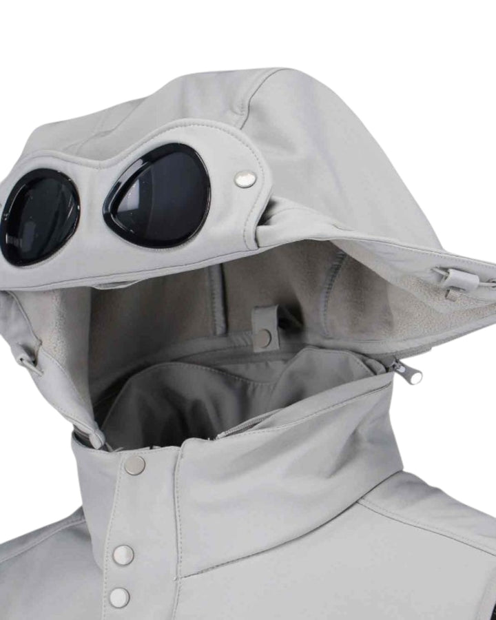 C.P Company Shell-R Goggle Hooded Gilet