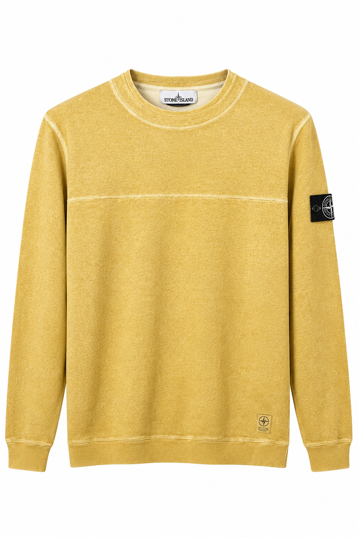 Stone Island Closed Loop Project Sweatshirt