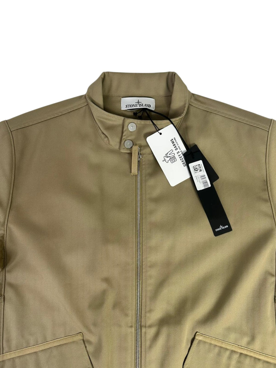 Stone Island Workwear R-Gabardine 3/1