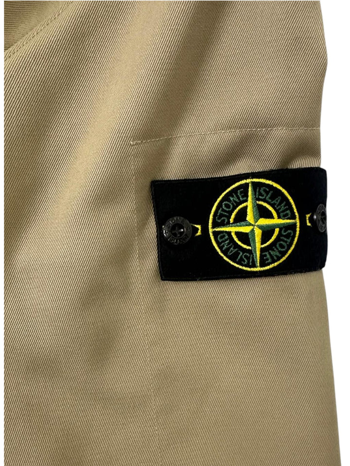 Stone Island Workwear R-Gabardine 3/1