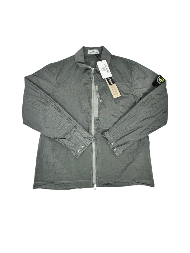 Stone Island Nylon Metal Overshirt