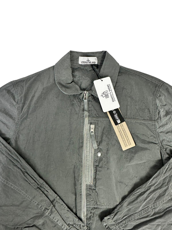 Stone Island Nylon Metal Overshirt