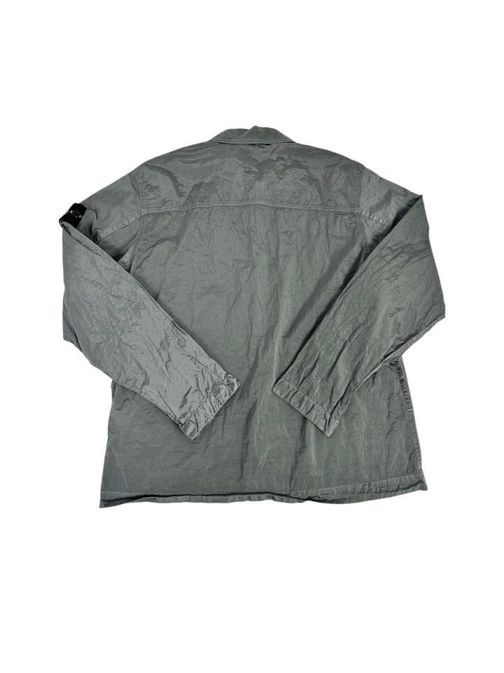 Stone Island Nylon Metal Overshirt