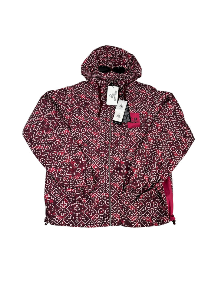 CP Company Flatt Nylon Inca Goggle Jacket