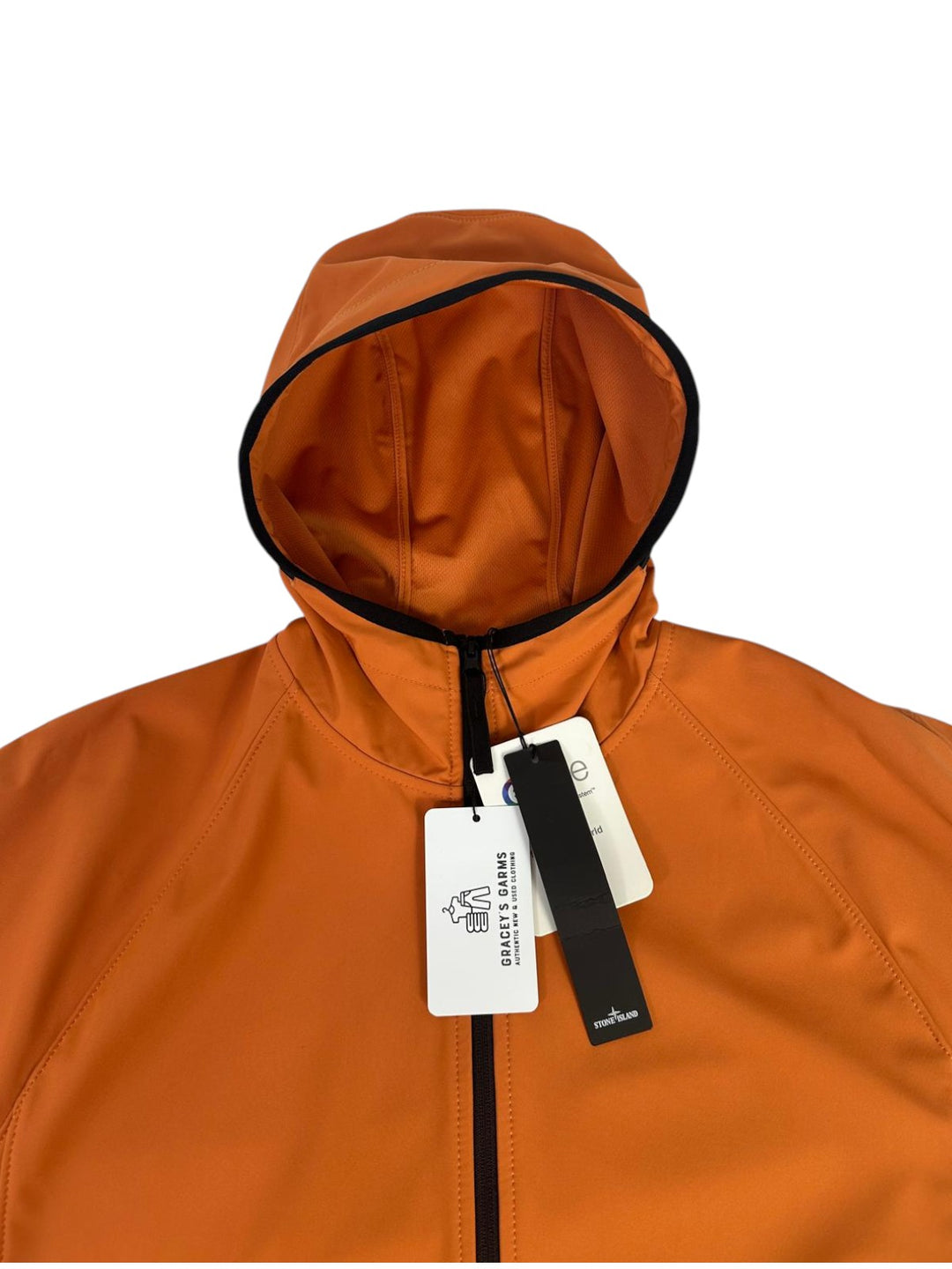 Stone Island Light Soft Shell-R