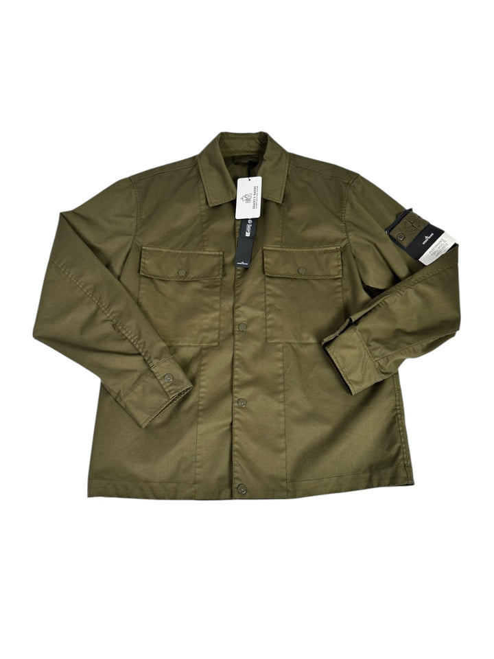 Stone Island Performance Twill Ghost Piece
