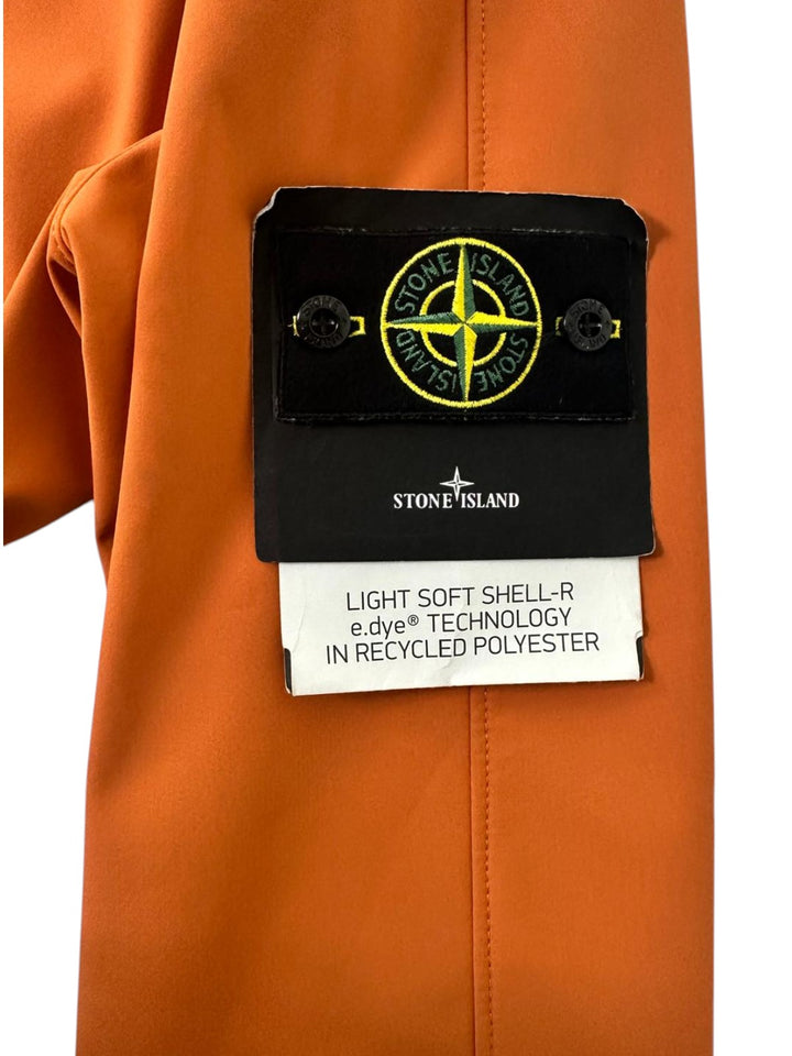 Stone Island Light Soft Shell-R