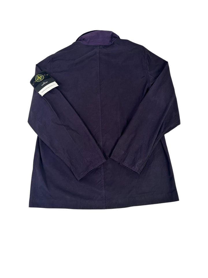 Stone Island Cupro Cotton Twill-TC