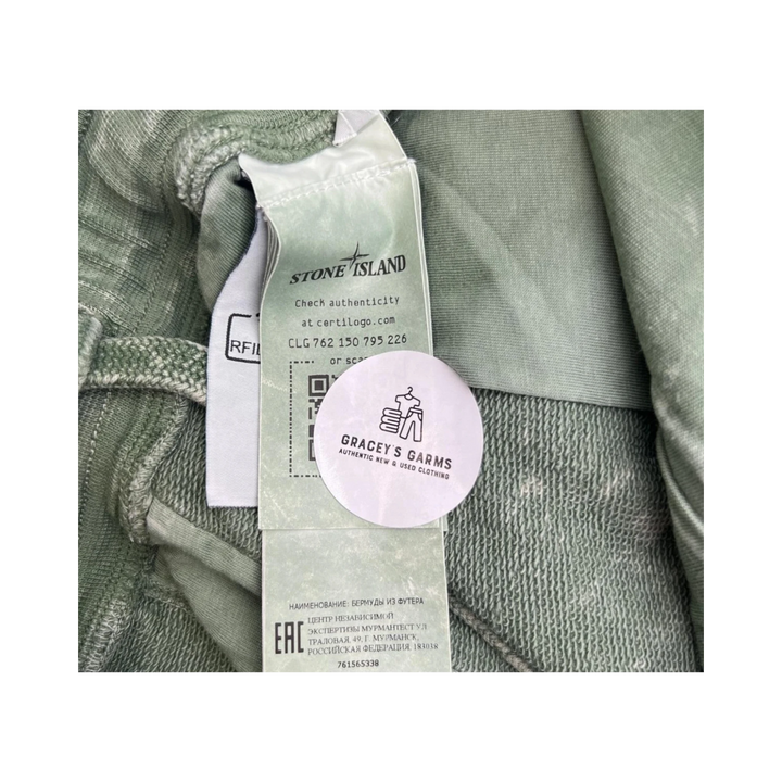 Stone Island OVD Shorts