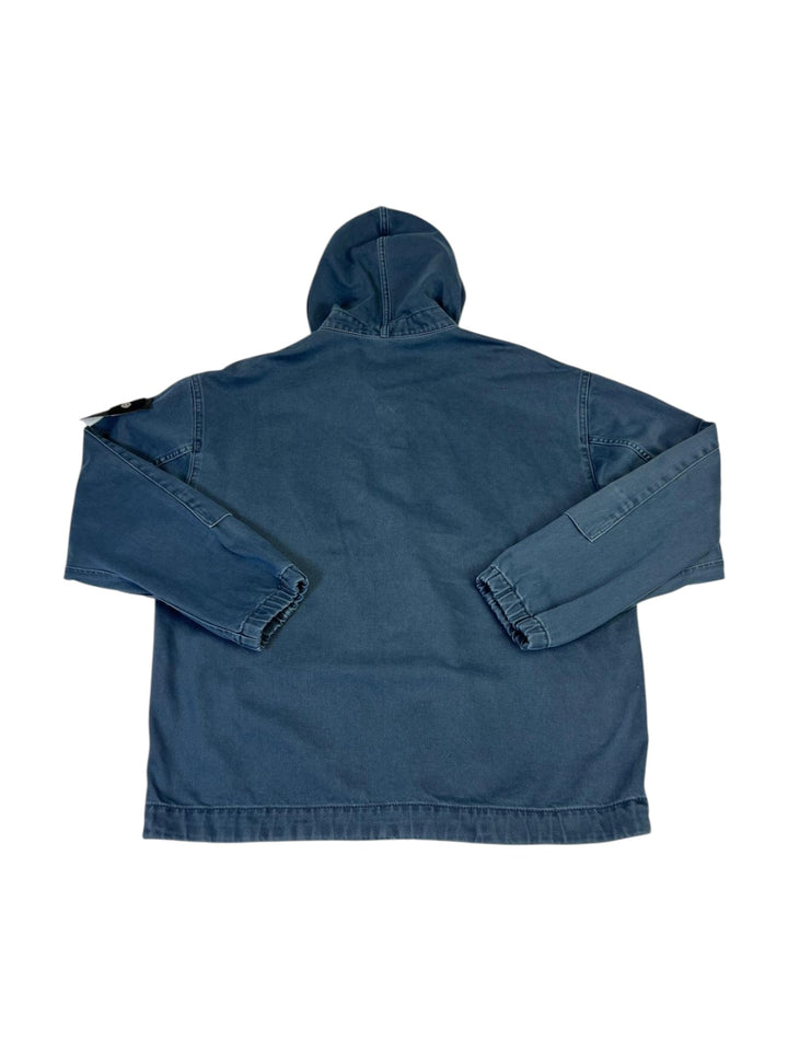 Stone Island Light Bull Denim Indigo-TC