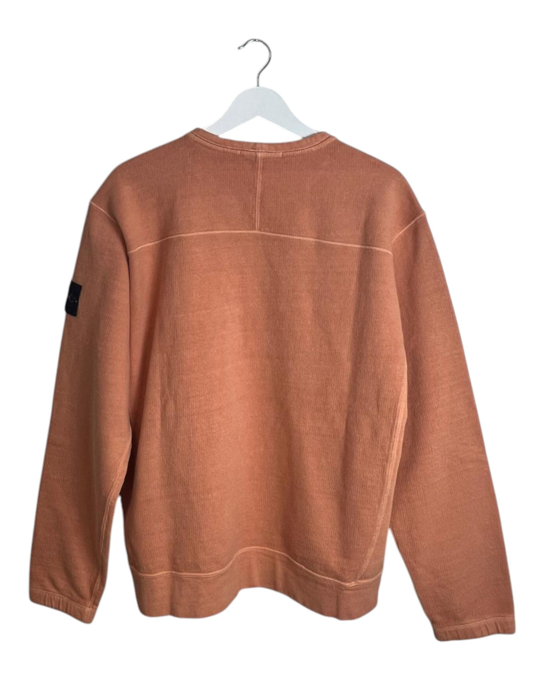 Stone Island Closed Loop Tinto Terra Crewneck Sweatshirt