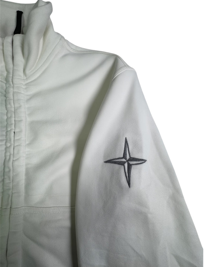 Stone Island Reflective Full Zip