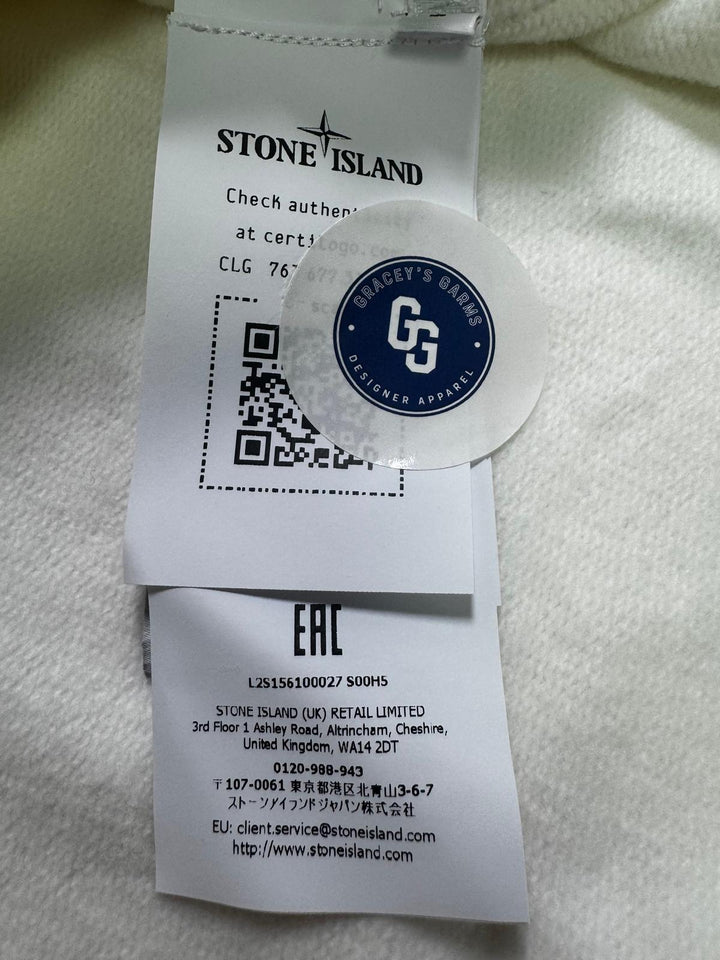 Stone Island Reflective Full Zip