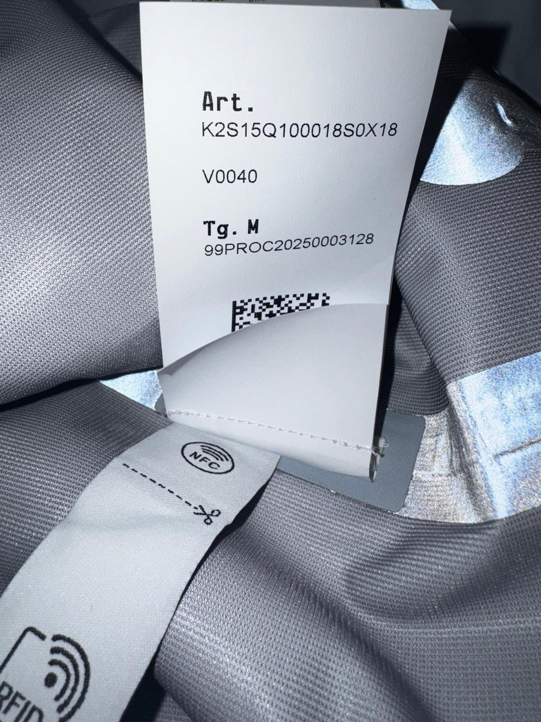 Stone Island Marina 3L Performance Pertex Shield