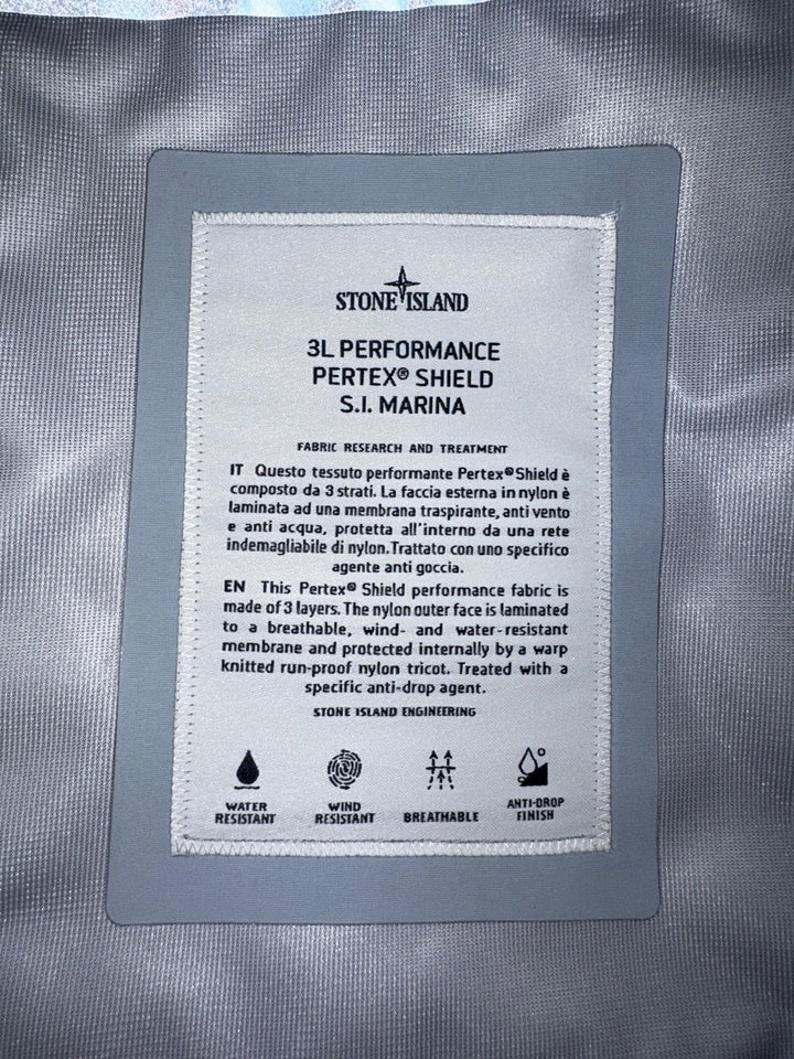 Stone Island Marina 3L Performance Pertex Shield