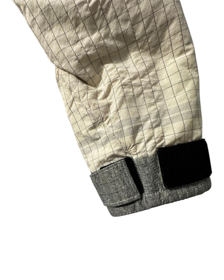 Stone Island Reflective Ripstop Chiné with Primaloft Insulation Anorak