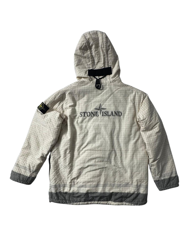 Stone Island Reflective Ripstop Chiné with Primaloft Insulation Anorak