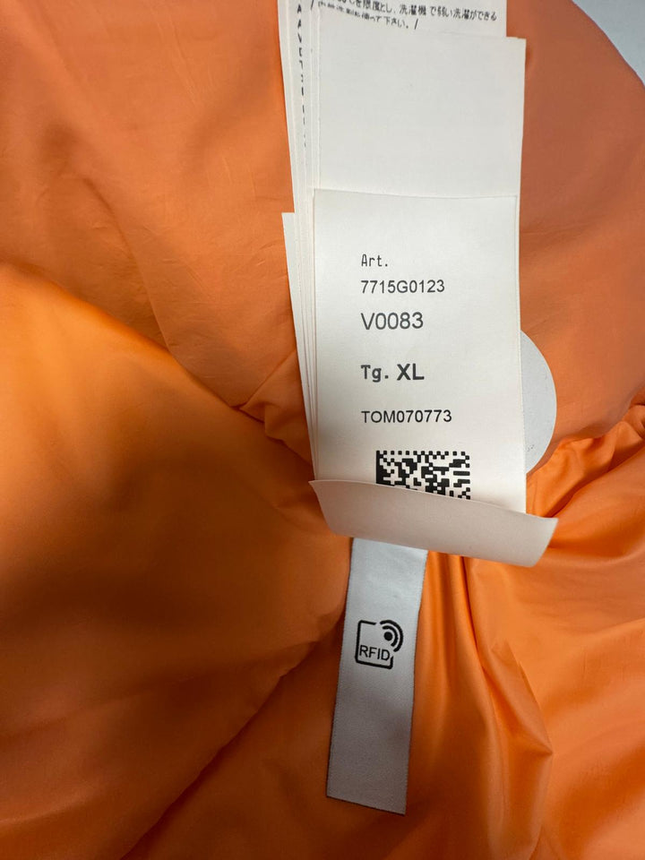 Stone Island Garment Dyed Crinkle Reps R-NY Down Gilet