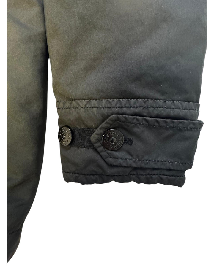 Stone Island David-TC Field Jacket with Primaloft® P.U.R.E™ Insulation