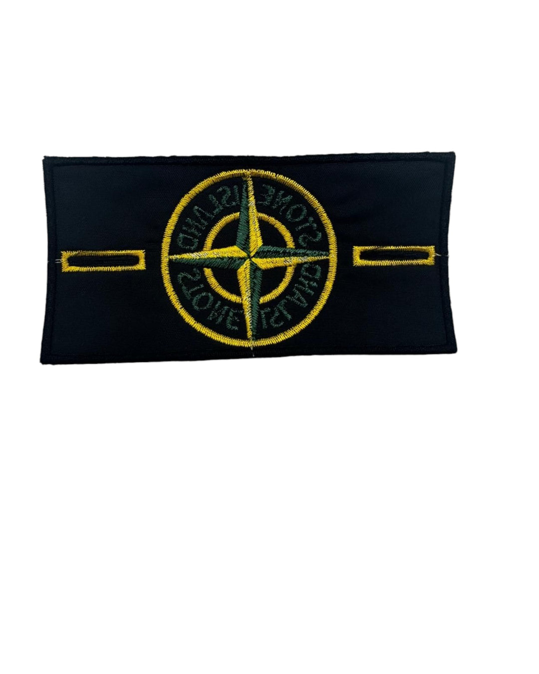 Stone Island Standard Badge