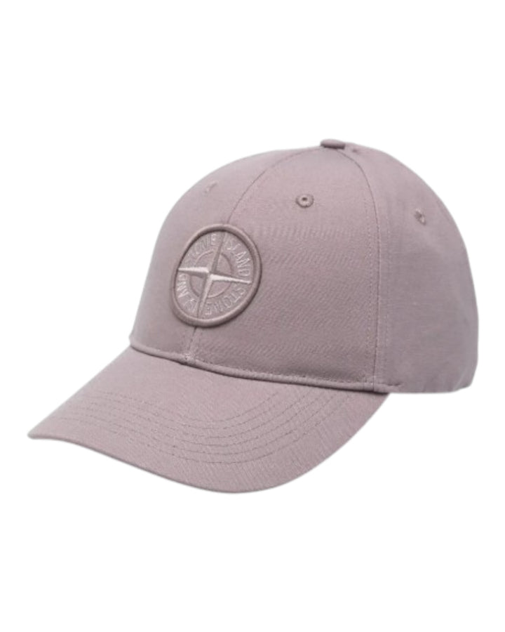 Stone Island Cotton Reps Cap