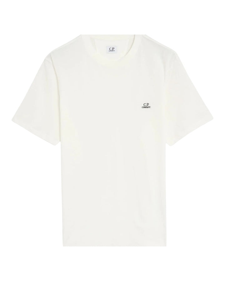 C.P. Company Cotton Jersey Logo Patch T-Shirt