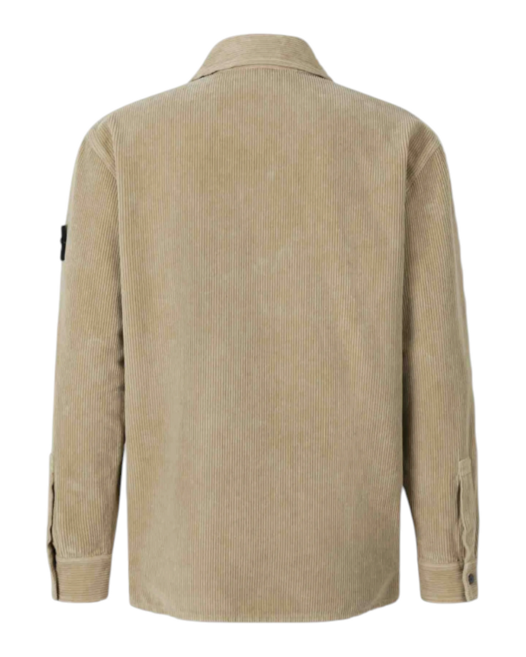 Stone Island Corduroy Overshirt