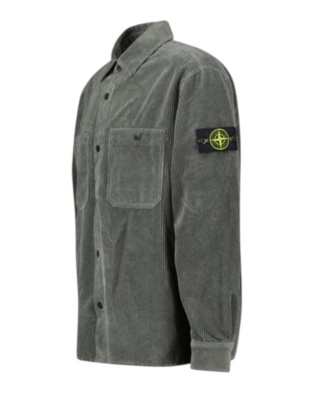 Stone Island Corduroy Overshirt