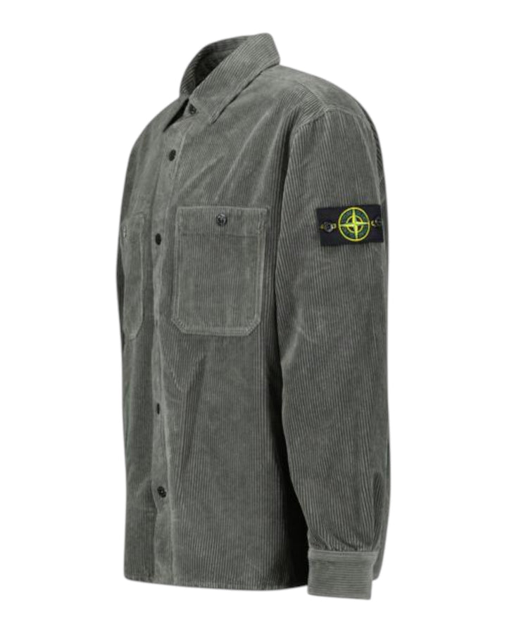 Stone Island Corduroy Overshirt
