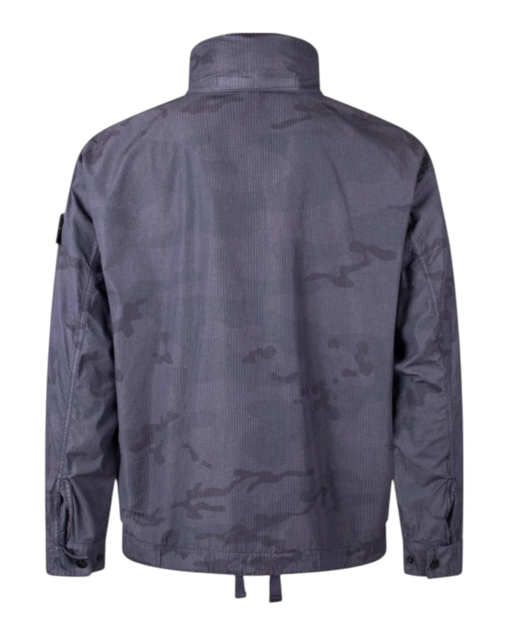 Stone Island Faded Camo Ripstop-TC Field Jacket