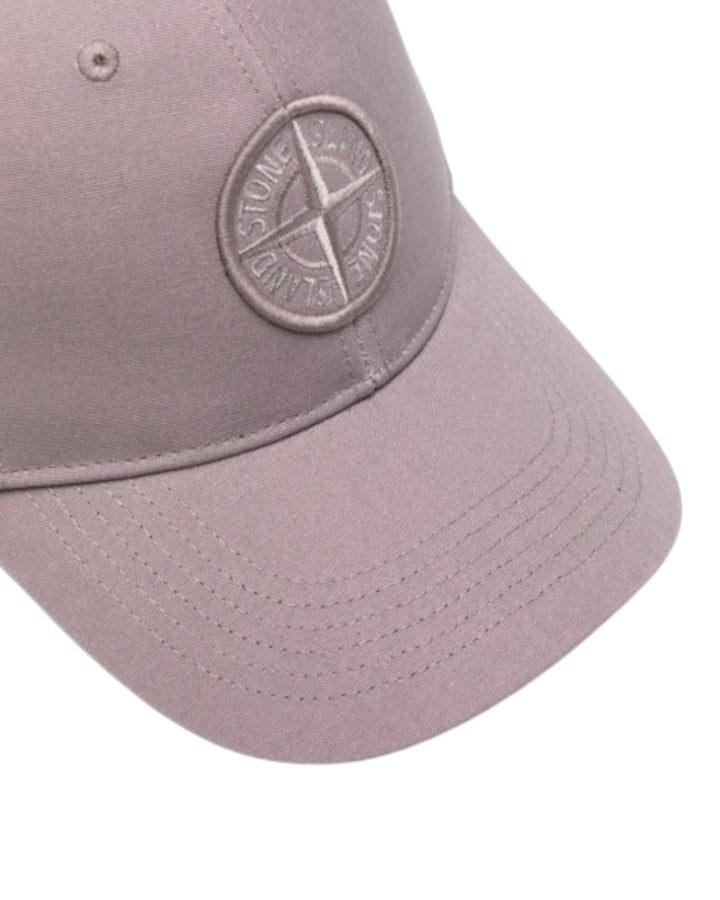 Stone Island Cotton Reps Cap