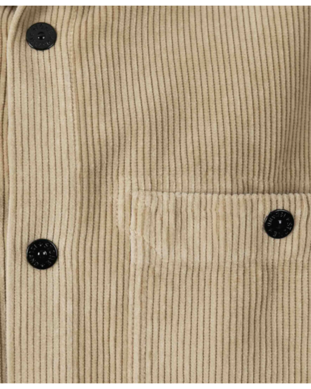 Stone Island Corduroy Overshirt