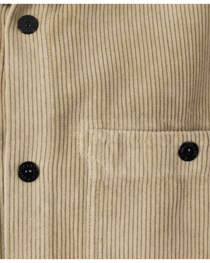 Stone Island Corduroy Overshirt