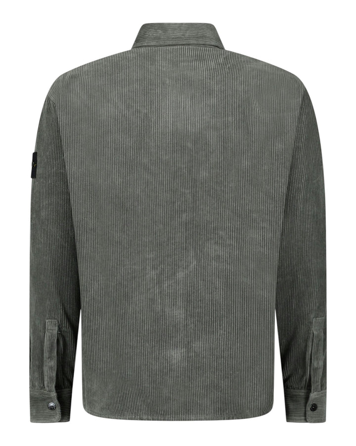 Stone Island Corduroy Overshirt