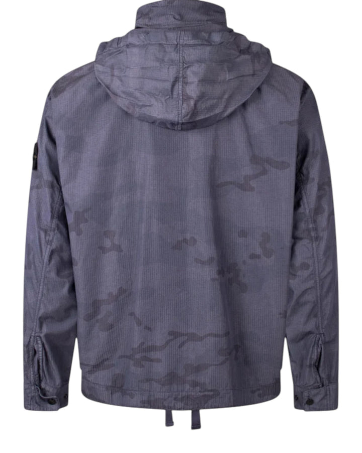 Stone Island Faded Camo Ripstop-TC Field Jacket
