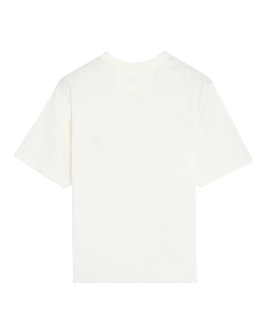 C.P. Company Cotton Jersey Logo Patch T-Shirt
