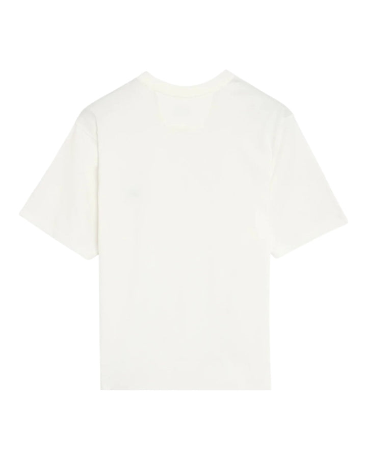C.P. Company Cotton Jersey Logo Patch T-Shirt