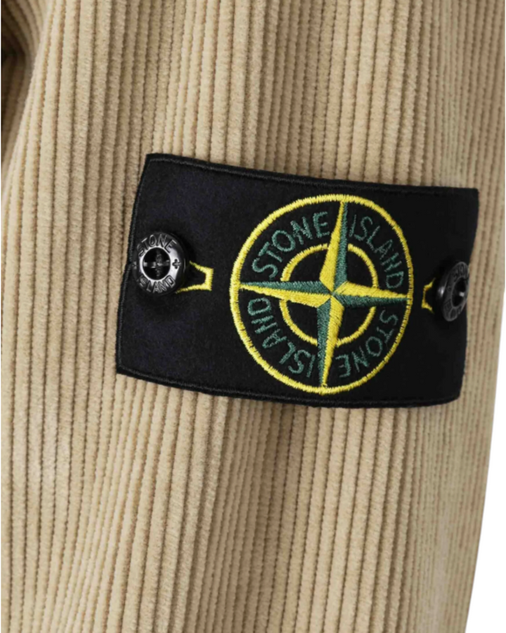 Stone Island Corduroy Overshirt