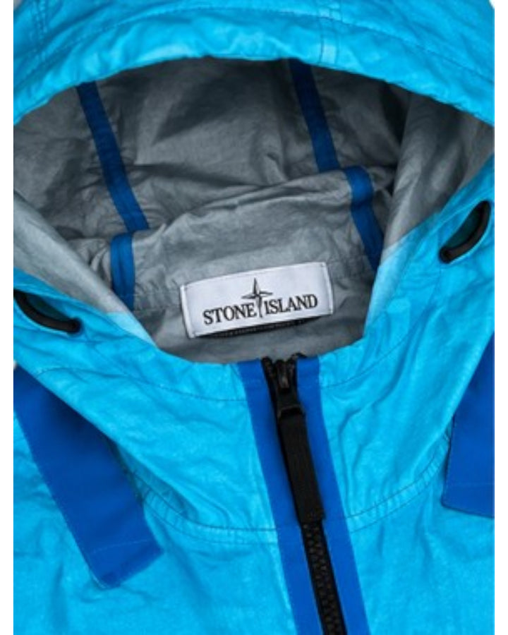 Stone Island Membrana 3L TC Hooded Jacket