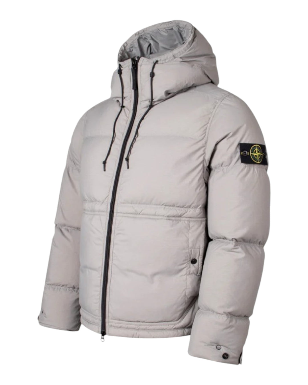 Stone Island Matt Ripstop Cordura Down Jacket