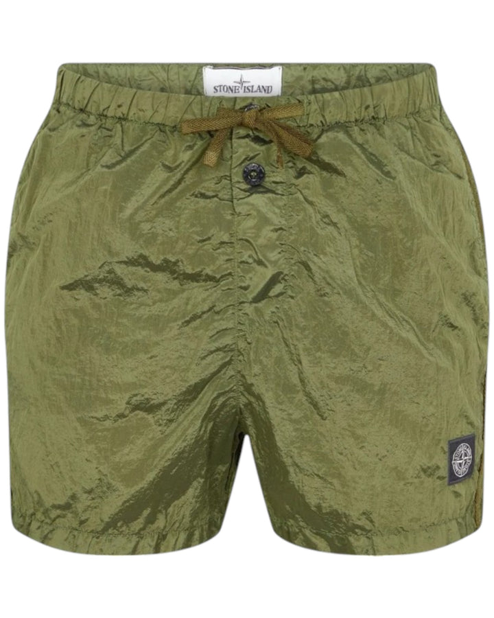 Stone Island Nylon Metal Swim Shorts