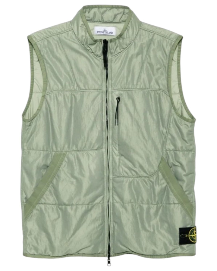 Stone Island Run Proof Mesh Gilet