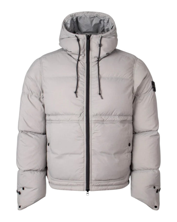Stone Island Matt Ripstop Cordura Down Jacket