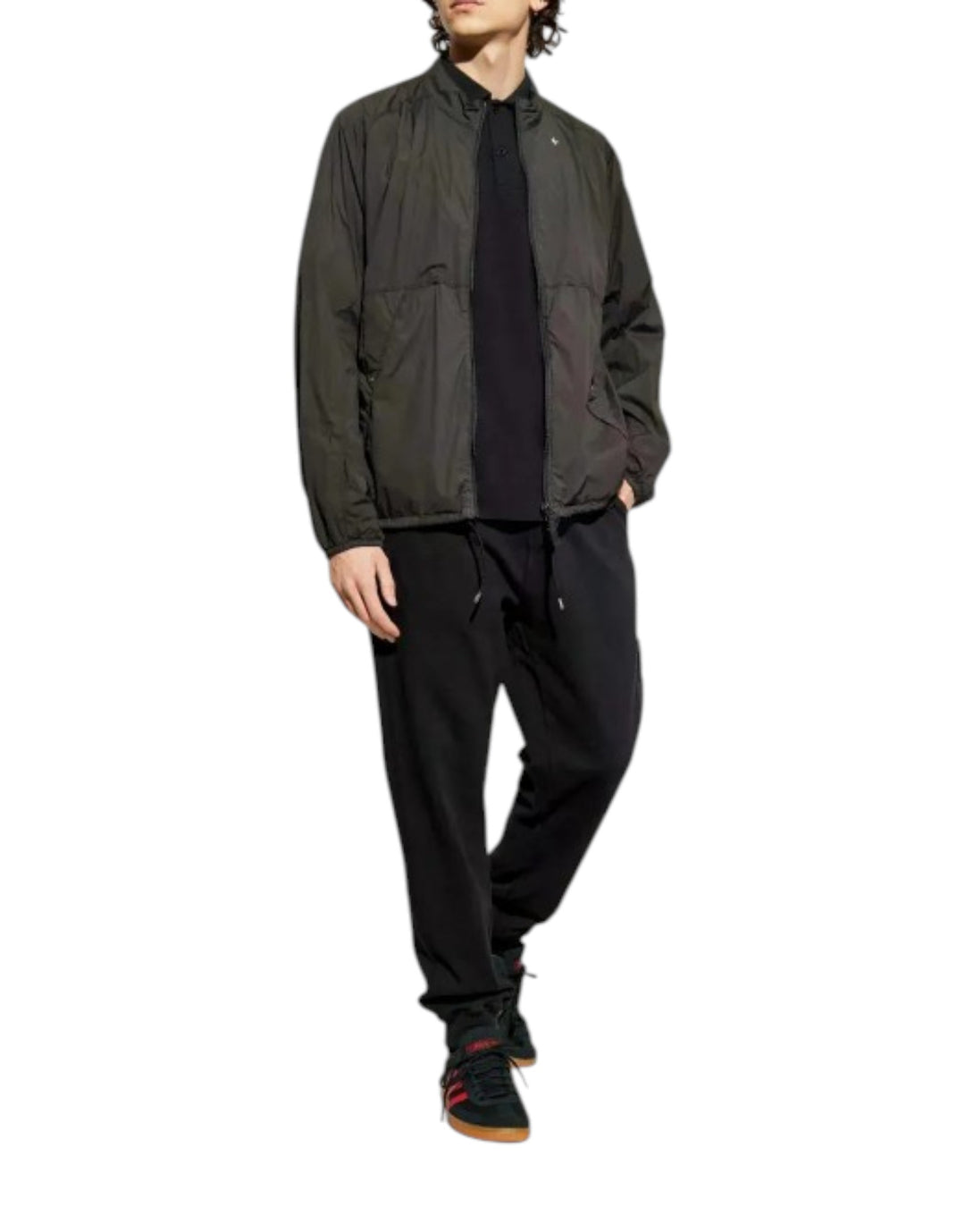 Stone Island Stellina Skin Touch Nylon-TC Jacket