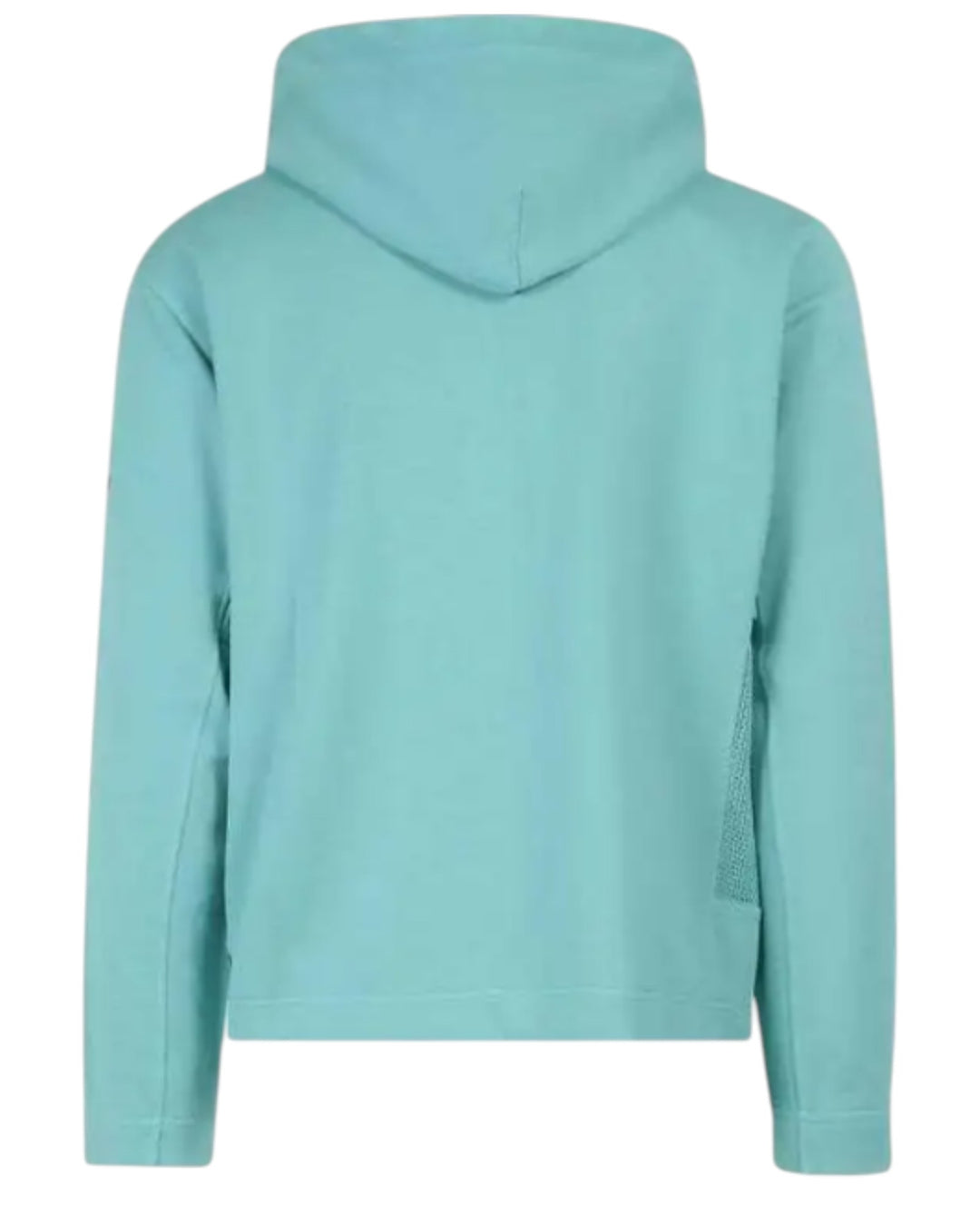 Stone Island Shadow Project Mesh Zipped Hoodie