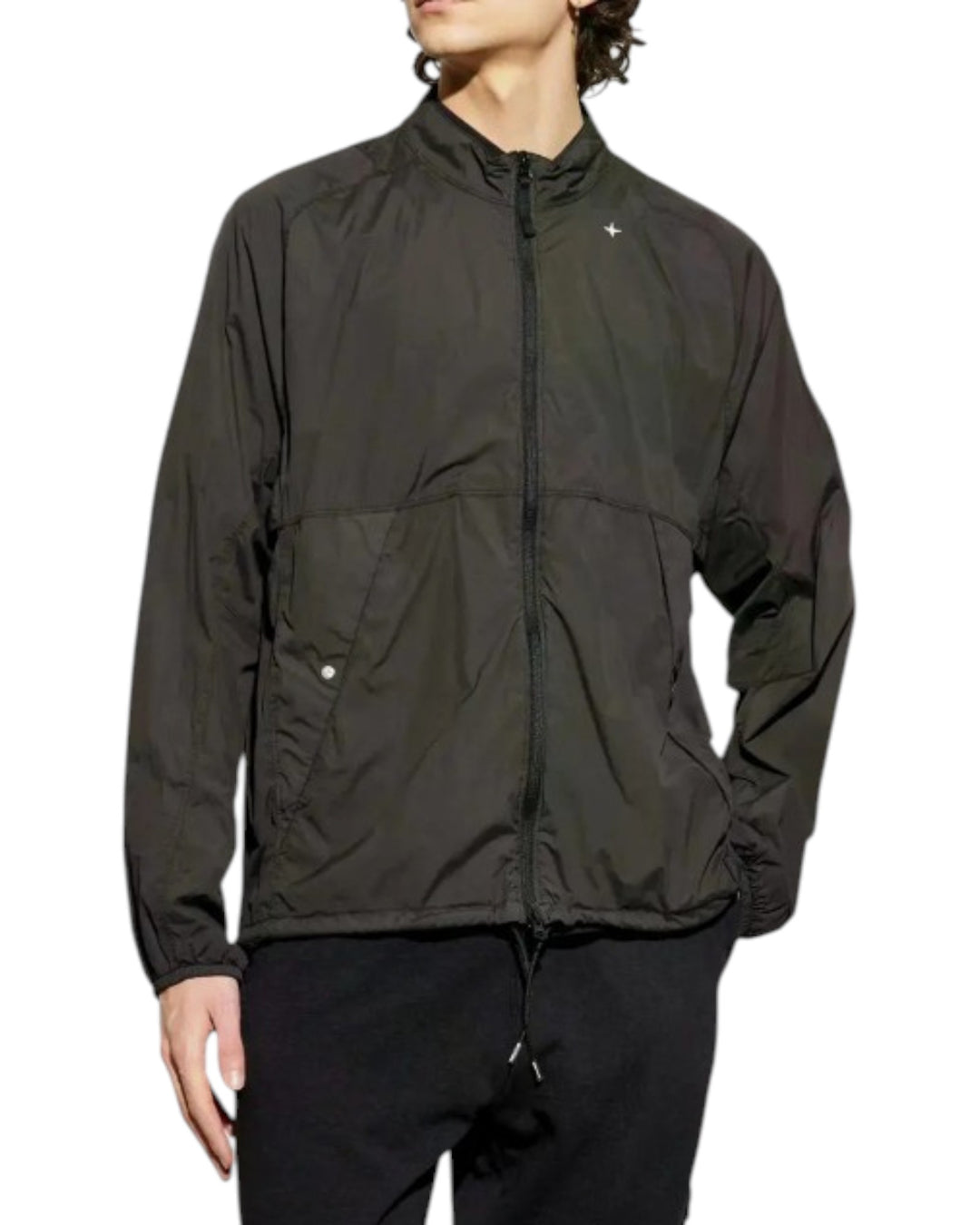 Stone Island Stellina Skin Touch Nylon-TC Jacket