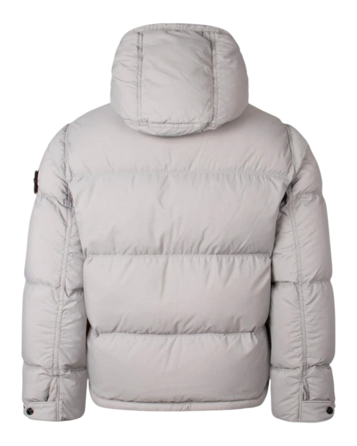 Stone Island Matt Ripstop Cordura Down Jacket