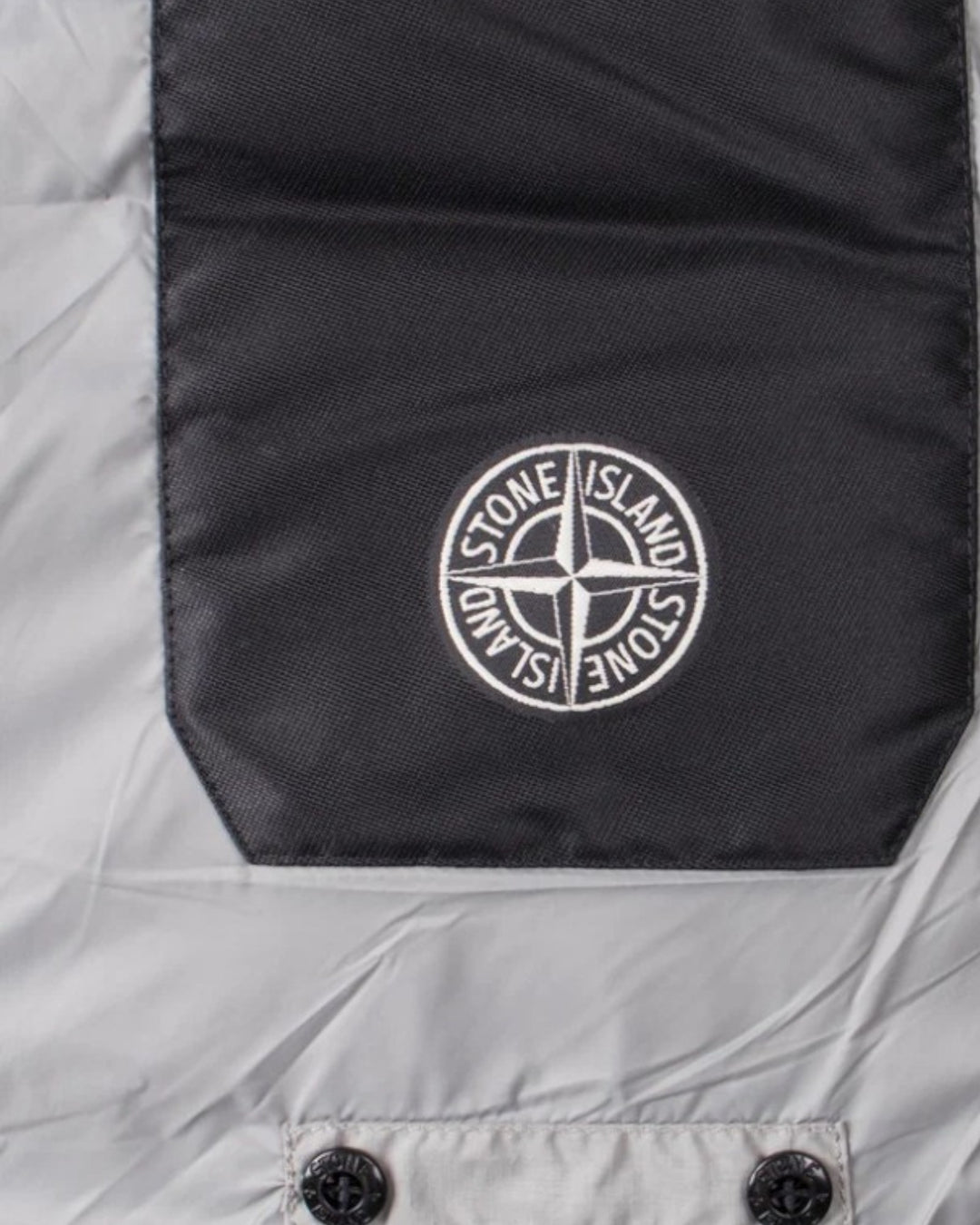 Stone Island Matt Ripstop Cordura Down Jacket